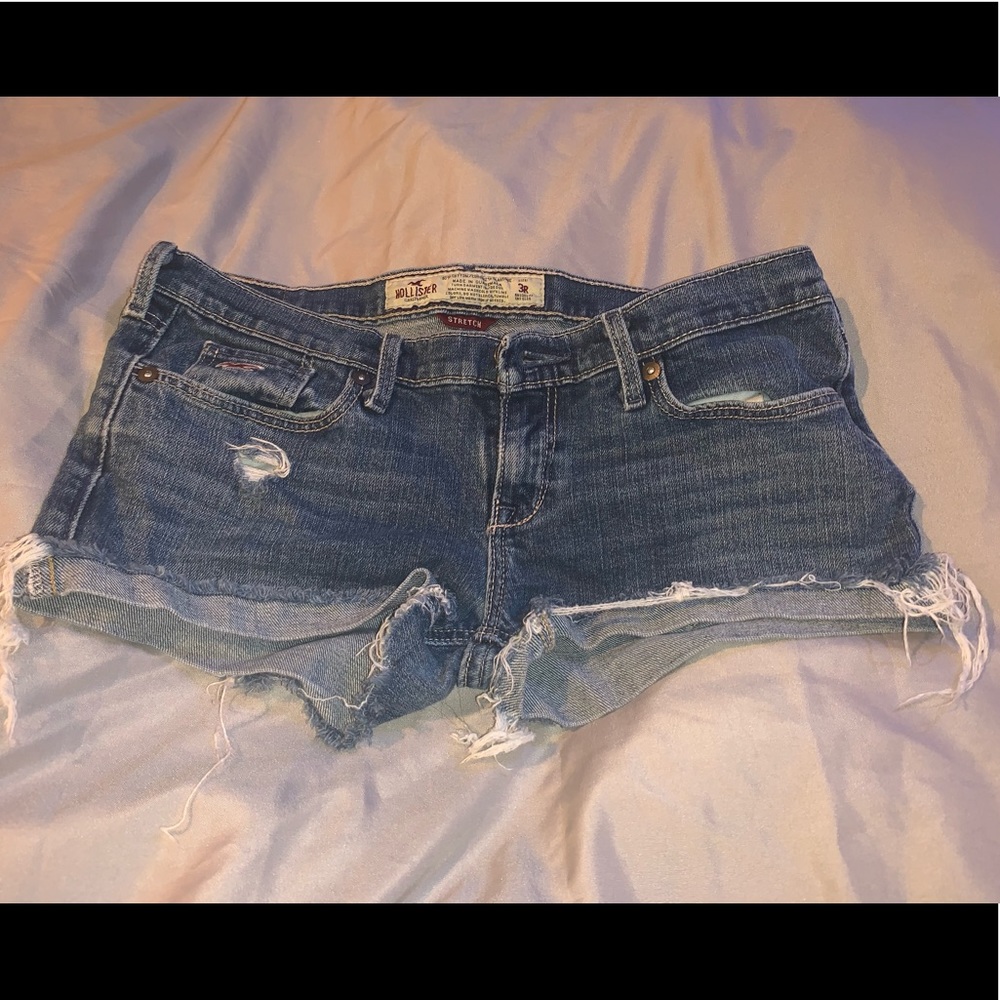 Hollister shorts